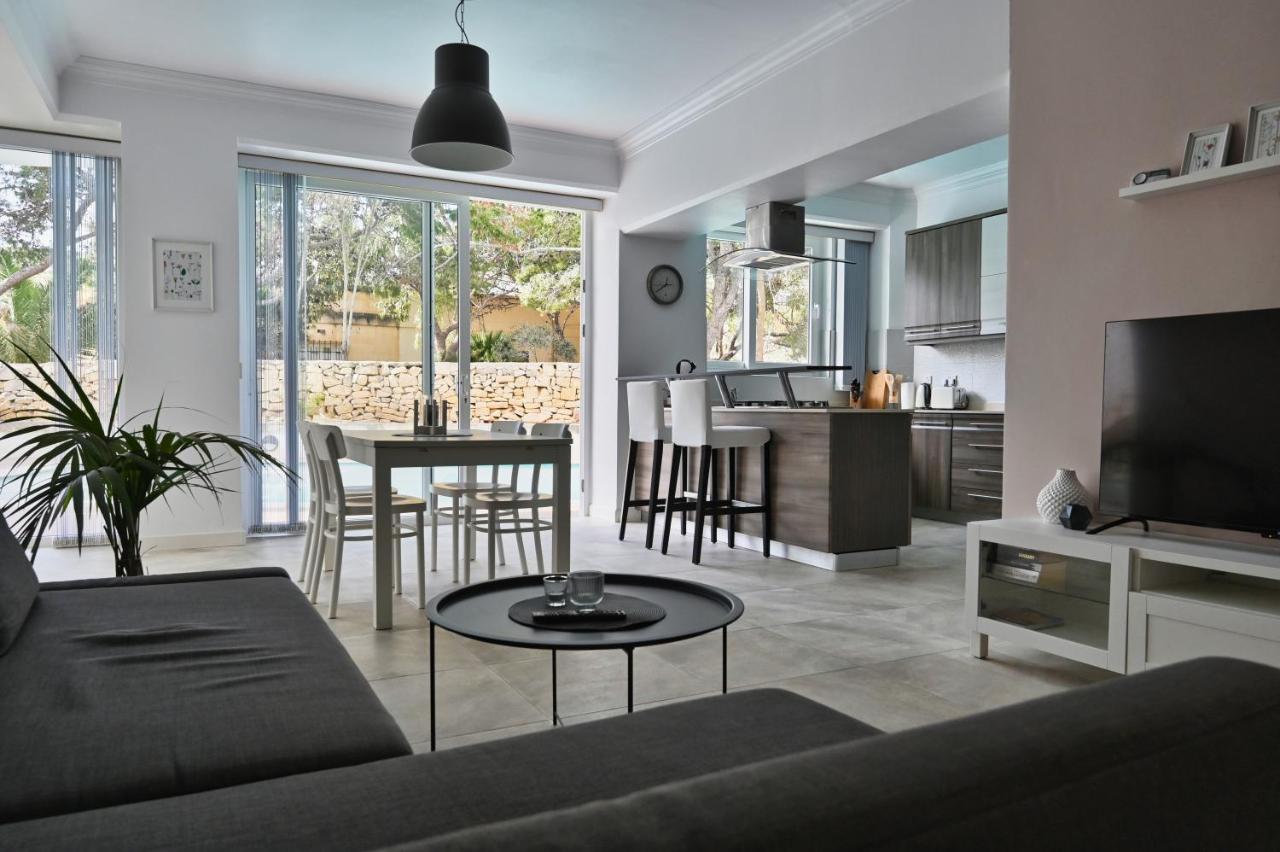 Villa Marni Xlendi Luaran gambar