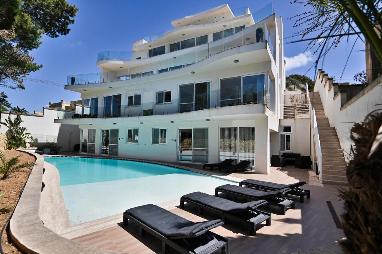Villa Marni Xlendi Luaran gambar