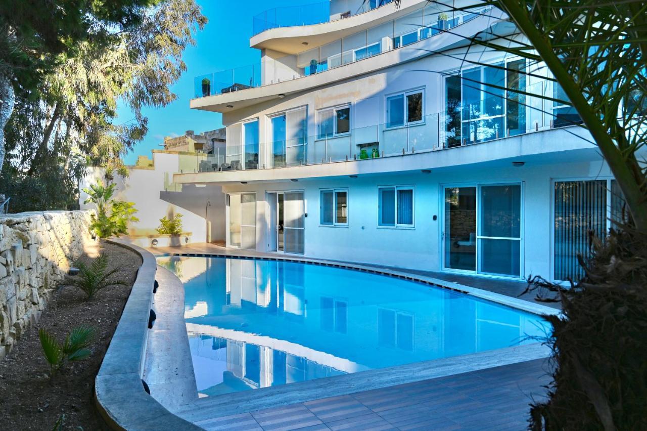 Villa Marni Xlendi Luaran gambar