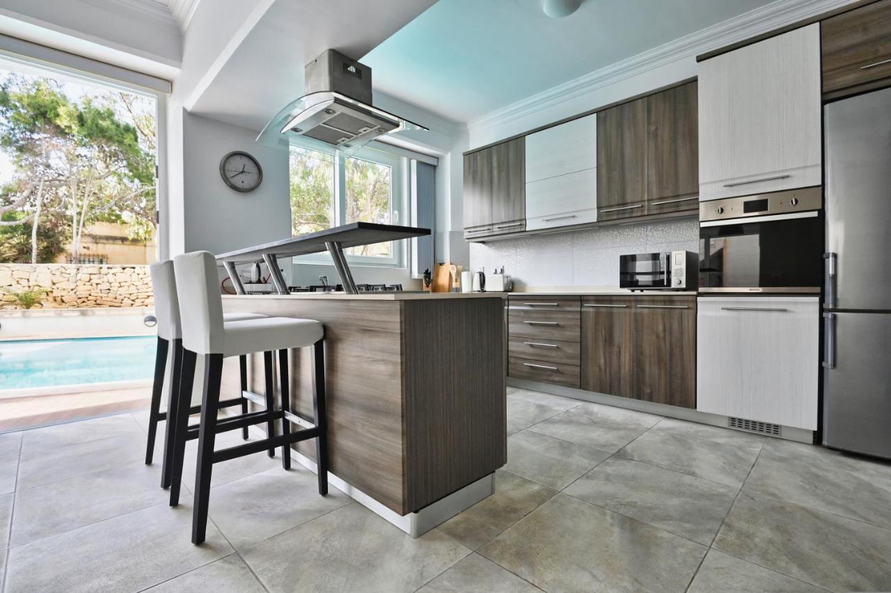 Villa Marni Xlendi Luaran gambar